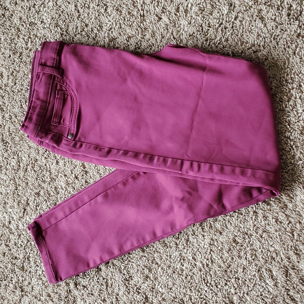 Girls xl 14/16 NWOT jeggings